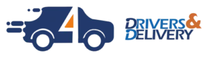 Logo firmy 4Drivers&Delivery
